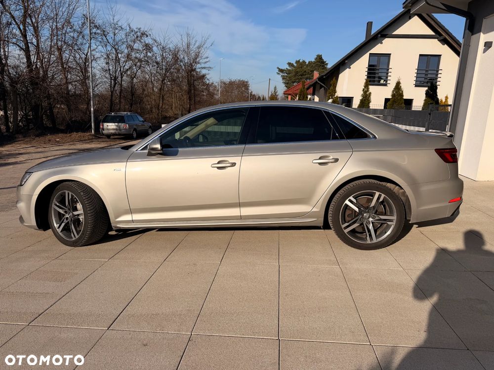 Audi A4 Limousine - 3