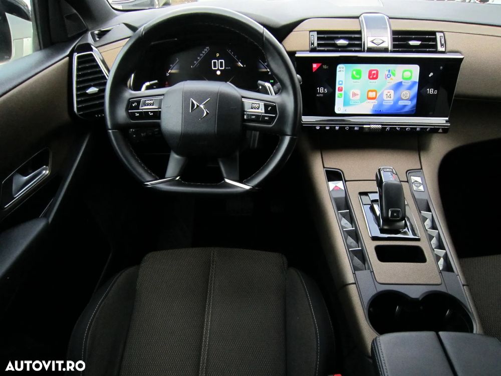 DS Automobiles DS 7 Crossback - 15