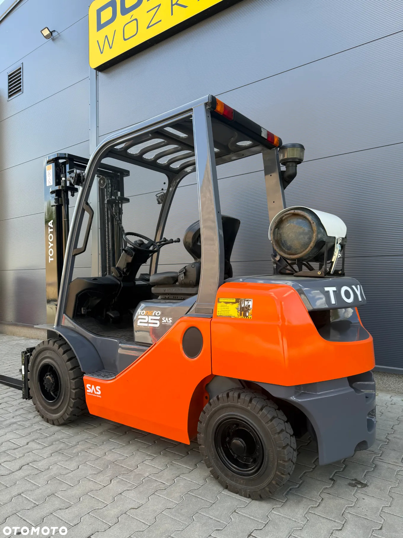 Toyota 02-8FGF25 - 5