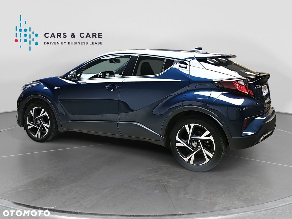 Toyota C-HR 2.0 Hybrid Style - 6