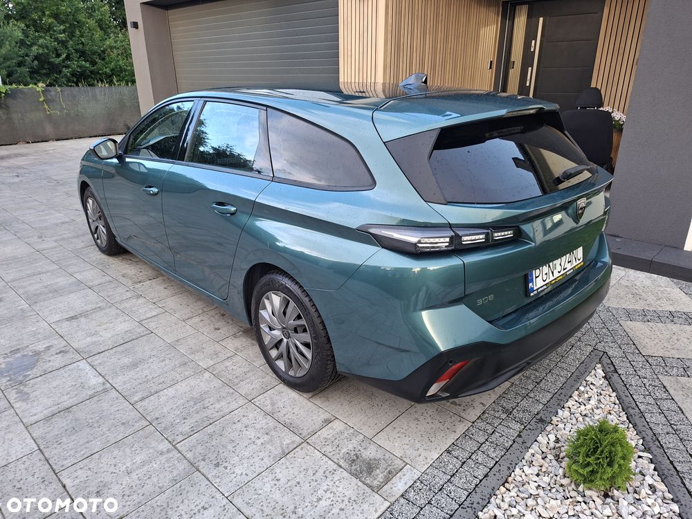 Peugeot 308 - 6