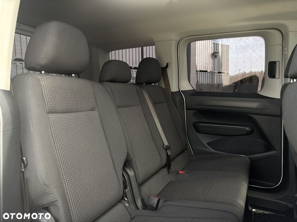 Volkswagen Caddy 2.0 TDI - 22