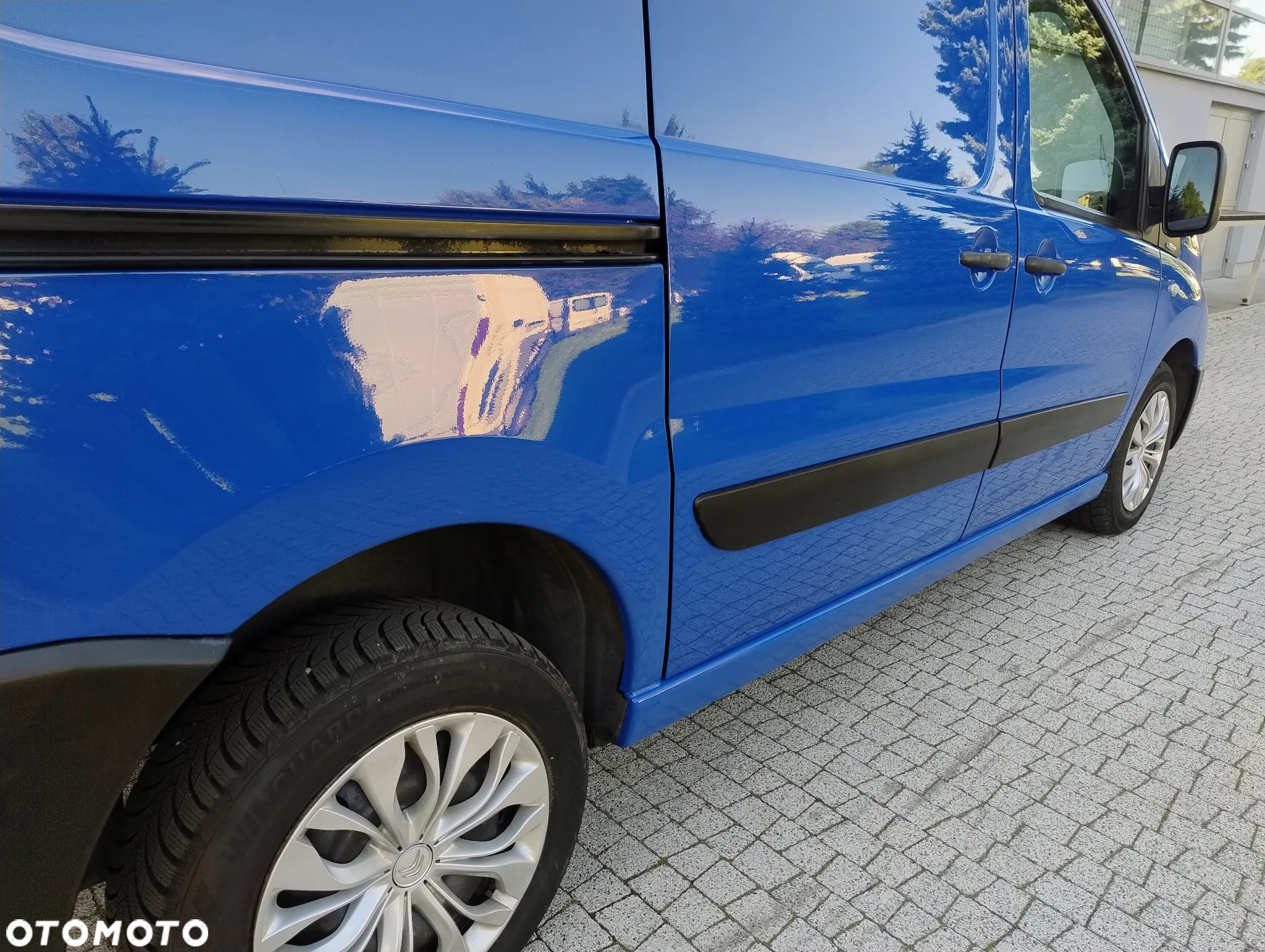 Citroën JUMPY 1.6 HDI (90KM) 5-BIEGÓW (L1H1) KLIMA NIE MA RDZY STAN IDEALNY 100% ORYGINAŁ KM ! ! ! - 30