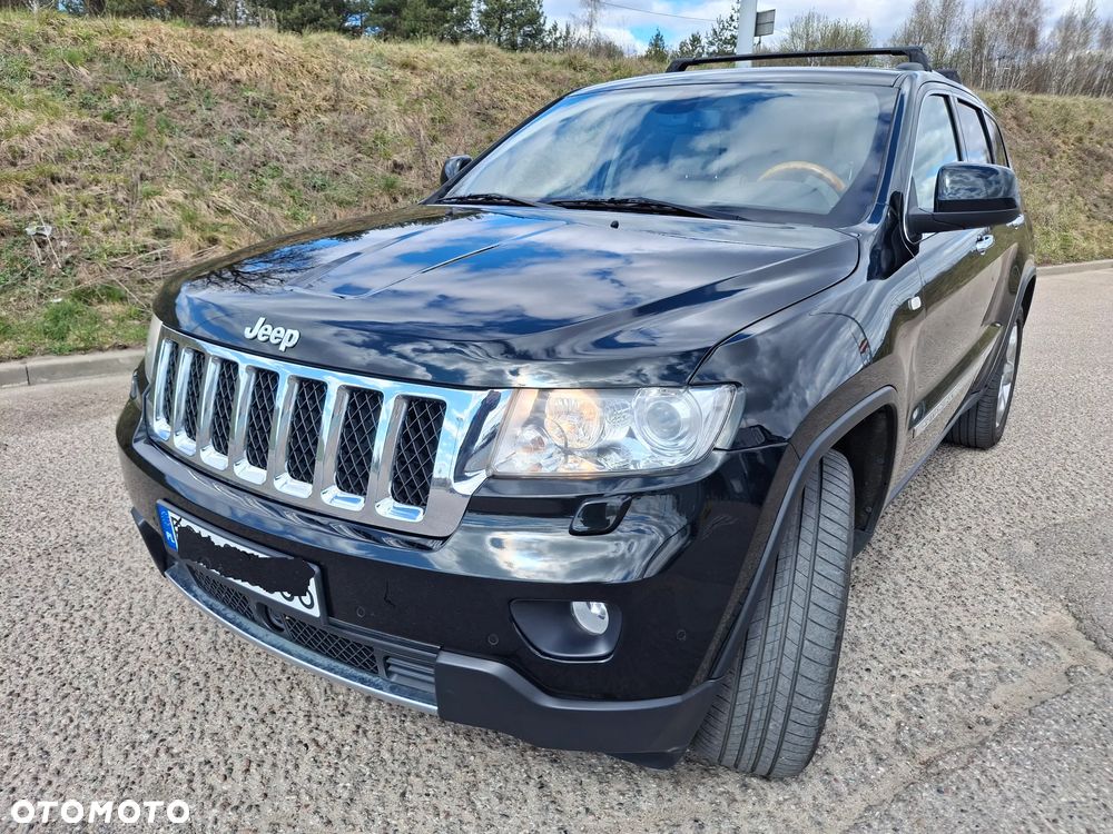 Jeep Grand Cherokee 3.0 CRD Overland - 1