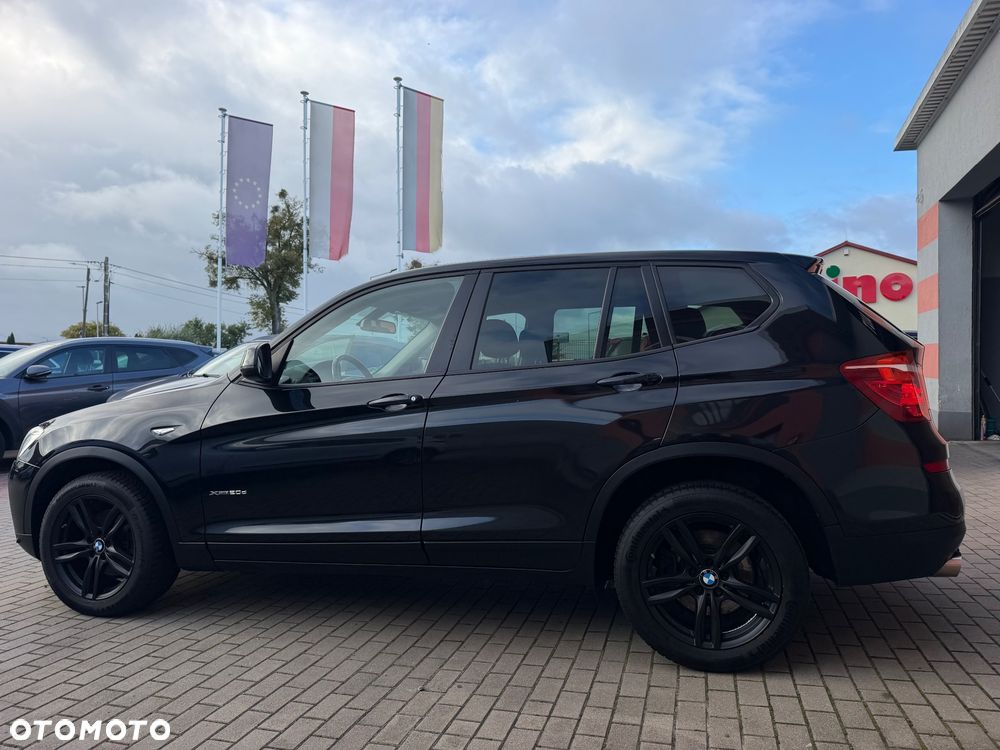 BMW X3 xDrive20d - 13