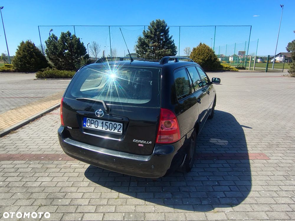 Toyota Corolla 1.6 VVT-i Sol - 6