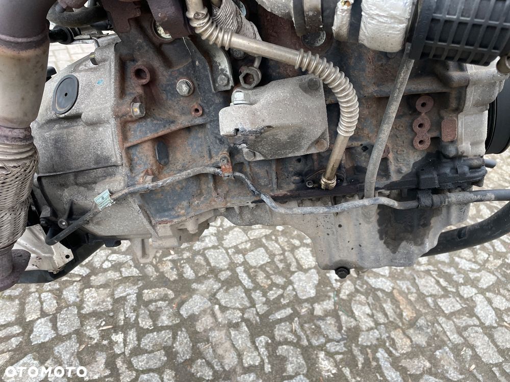 Silnik SsangYong 2.2 e-XDi D22DTR 672.960 Rexton Musso Korando - 14