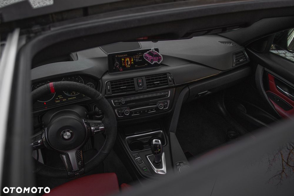 BMW Seria 3 335i xDrive Edition Sport - 17