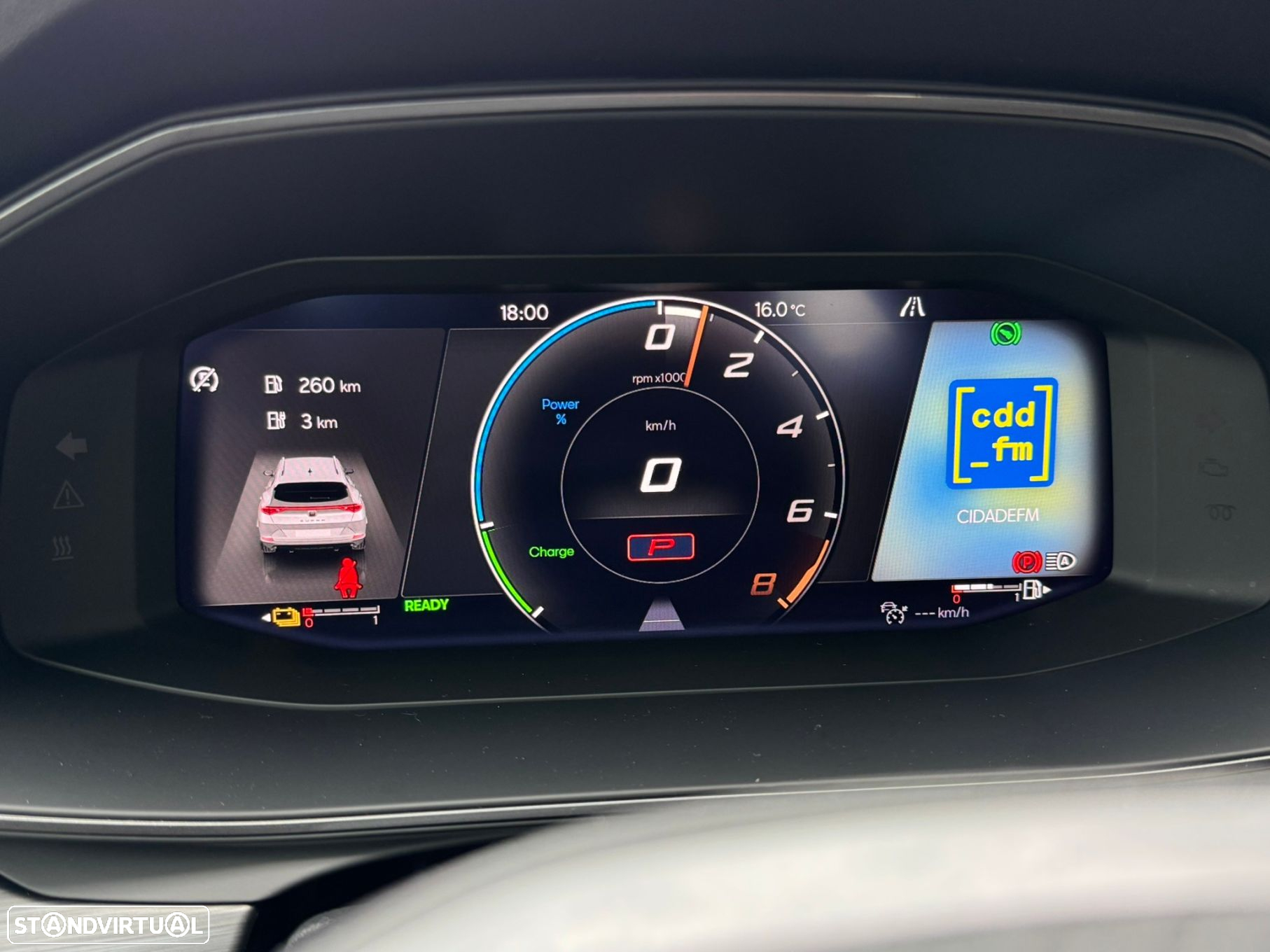 Cupra Formentor 1.4 e-Hybrid DSG - 29