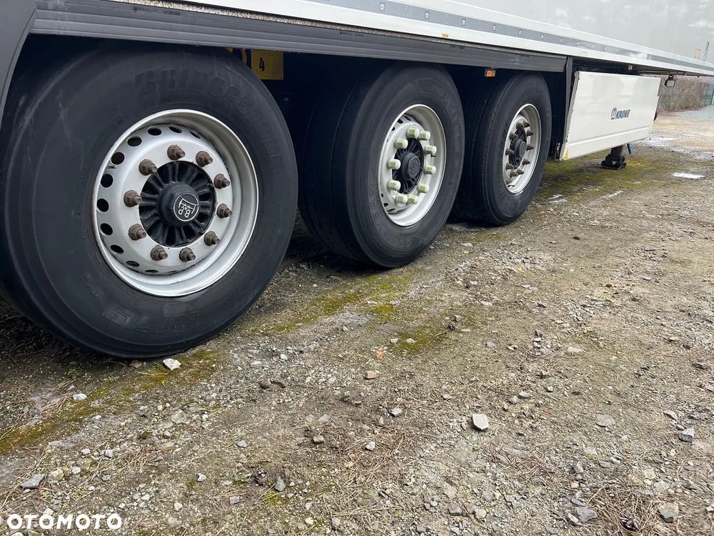 Krone SD- CARRIER HE19 Multitemperatura - 11