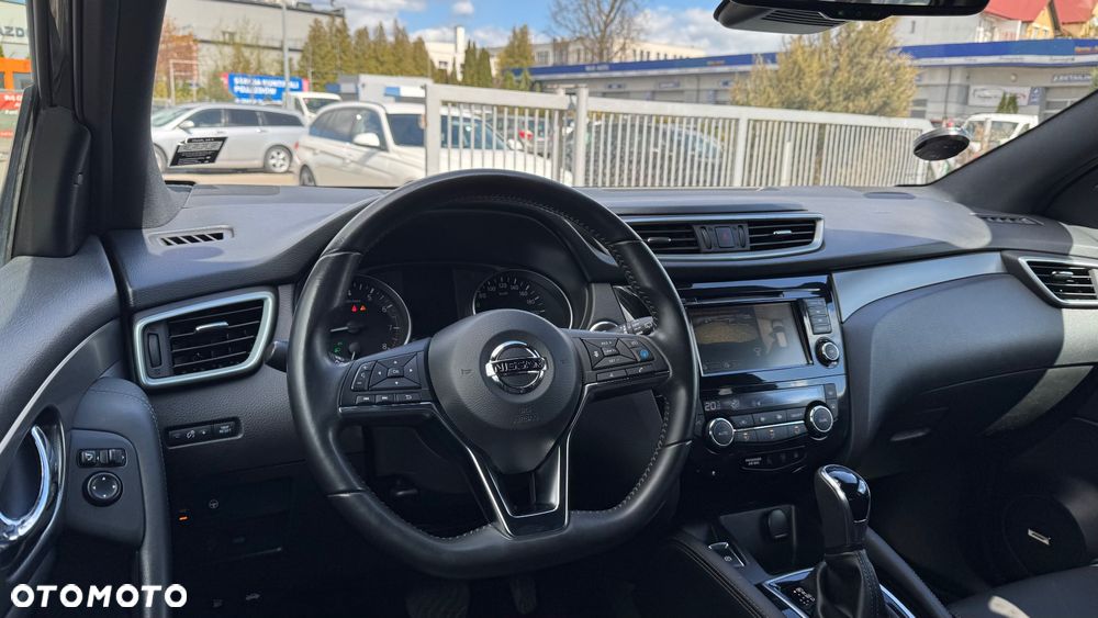 Nissan Qashqai 1.3 DIG-T DCT TEKNA+ - 31