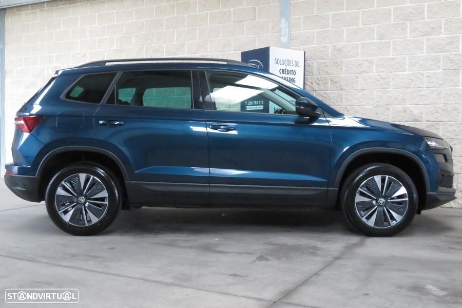 Skoda Karoq 1.0 TSI - 36