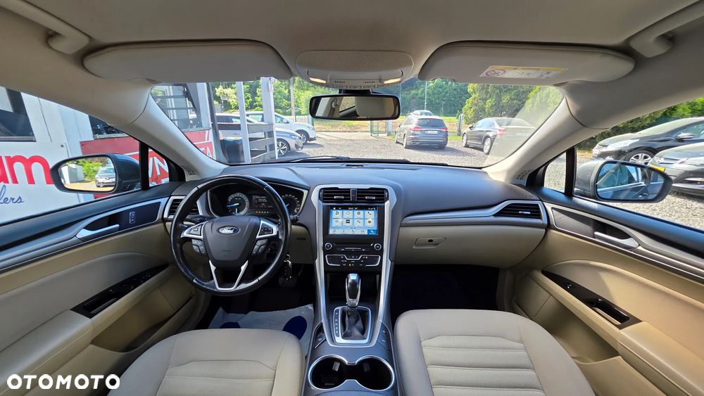Ford Mondeo 1.5 EcoBoost Titanium - 4