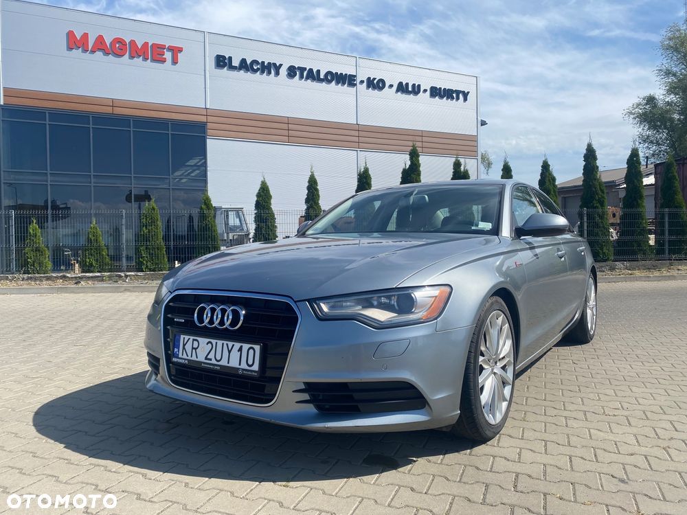 Audi A6 Limousine - 10