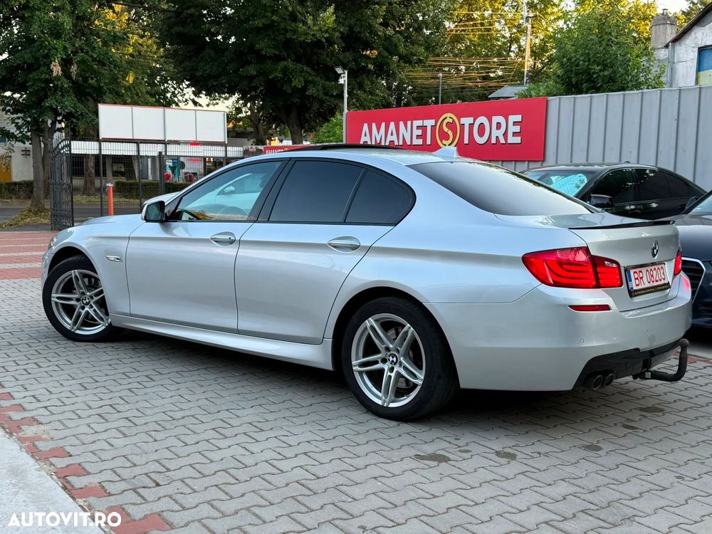 BMW Seria 5 520d Sport-Aut. - 5