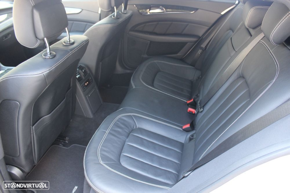 Mercedes-Benz CLS 350 CDi BlueEfficiency Shooting Brake - 26