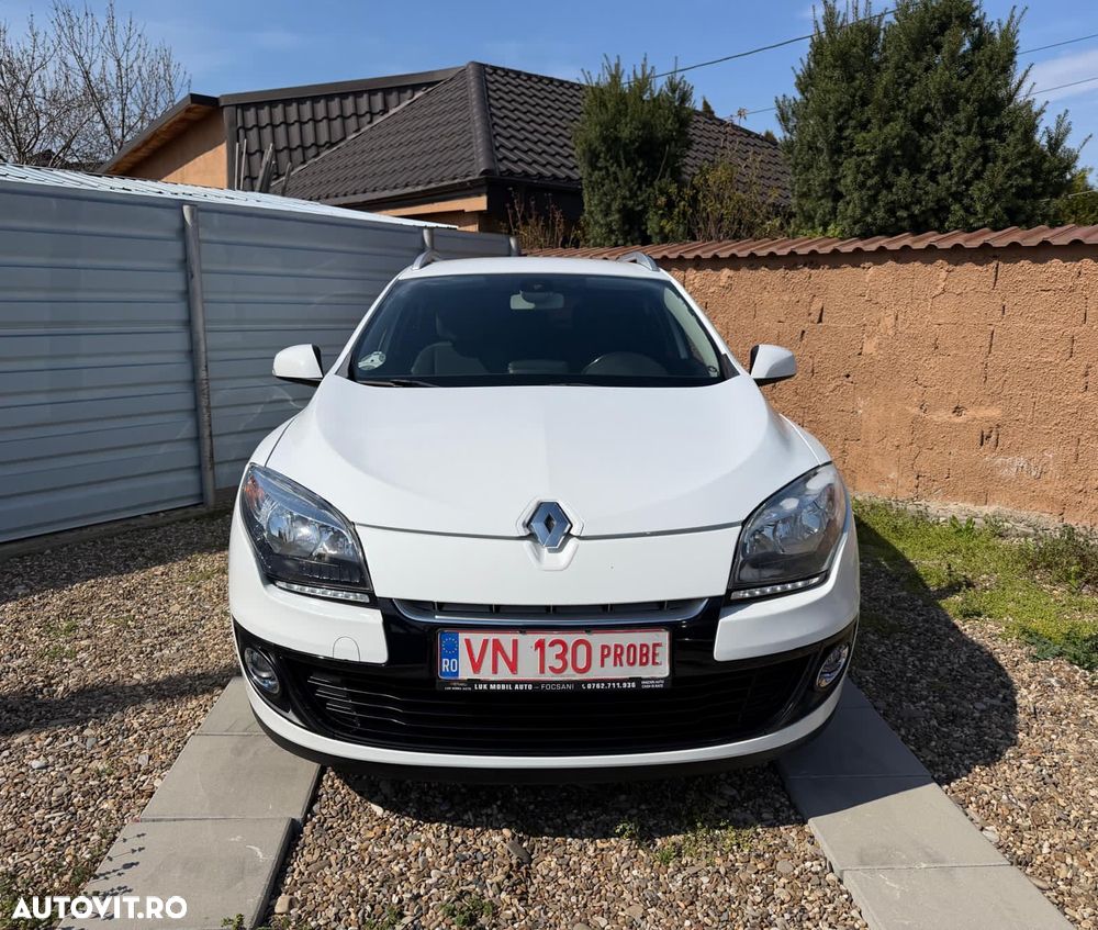 Renault Megane ENERGY dCi 110 Start & Stop Dynamique - 10