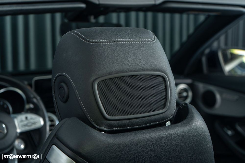 Mercedes-Benz C 200 AMG Line Aut. - 27