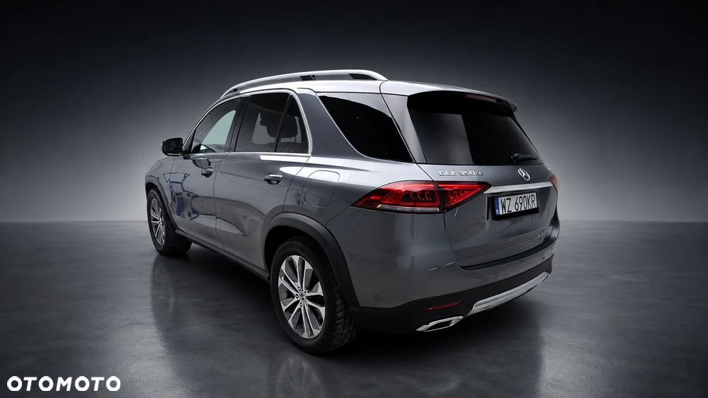 Mercedes-Benz GLE 350 de 4-Matic Advanced - 4