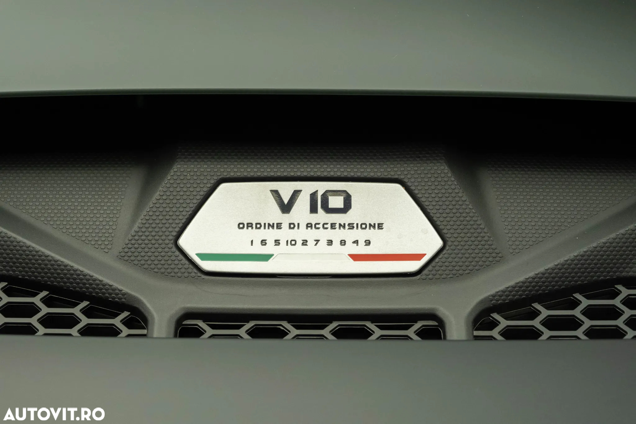 Lamborghini Huracan - 13