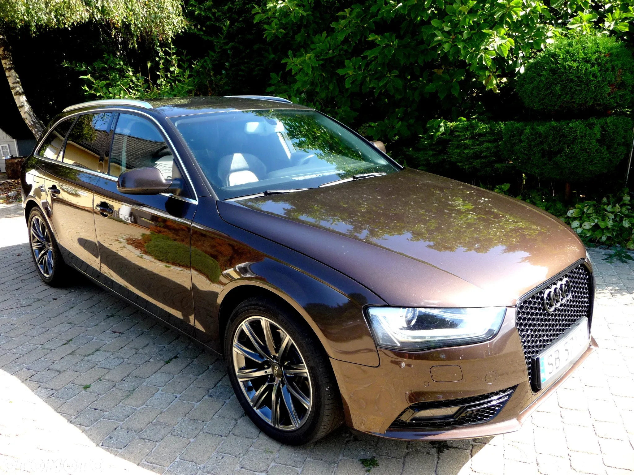 Audi A4 2.0 TDI - 38