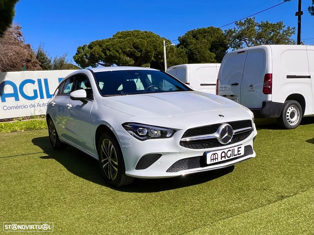 Mercedes-Benz CLA 250 e 8G-DCT Edition Progressive Line - 2