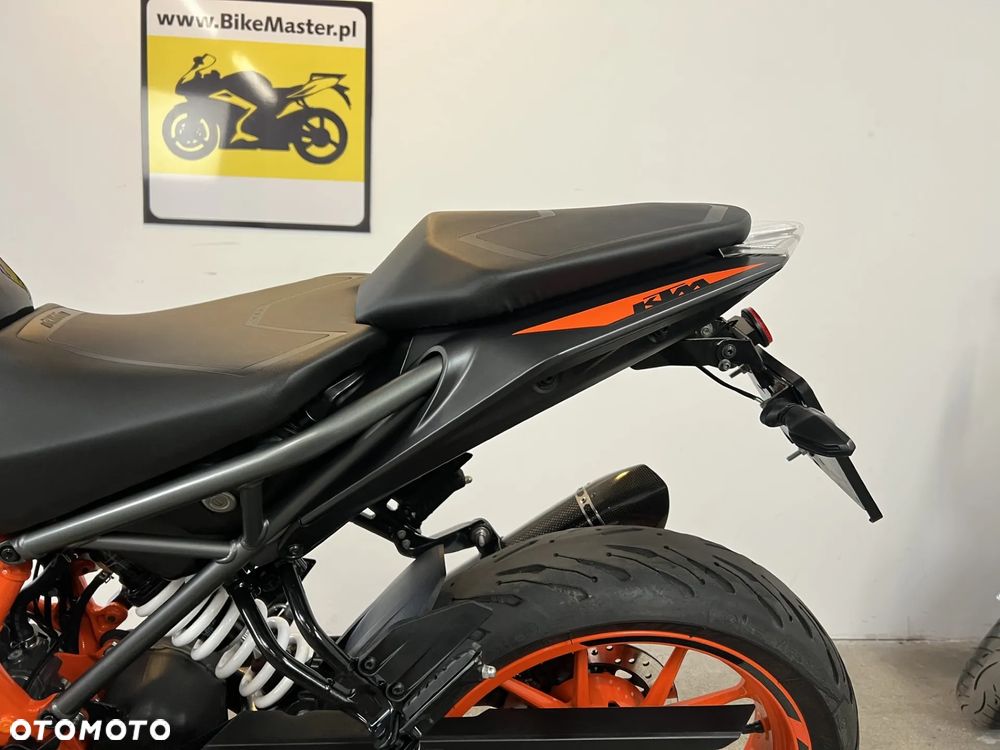KTM Duke - 30