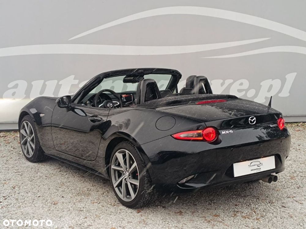 Mazda MX-5 - 4
