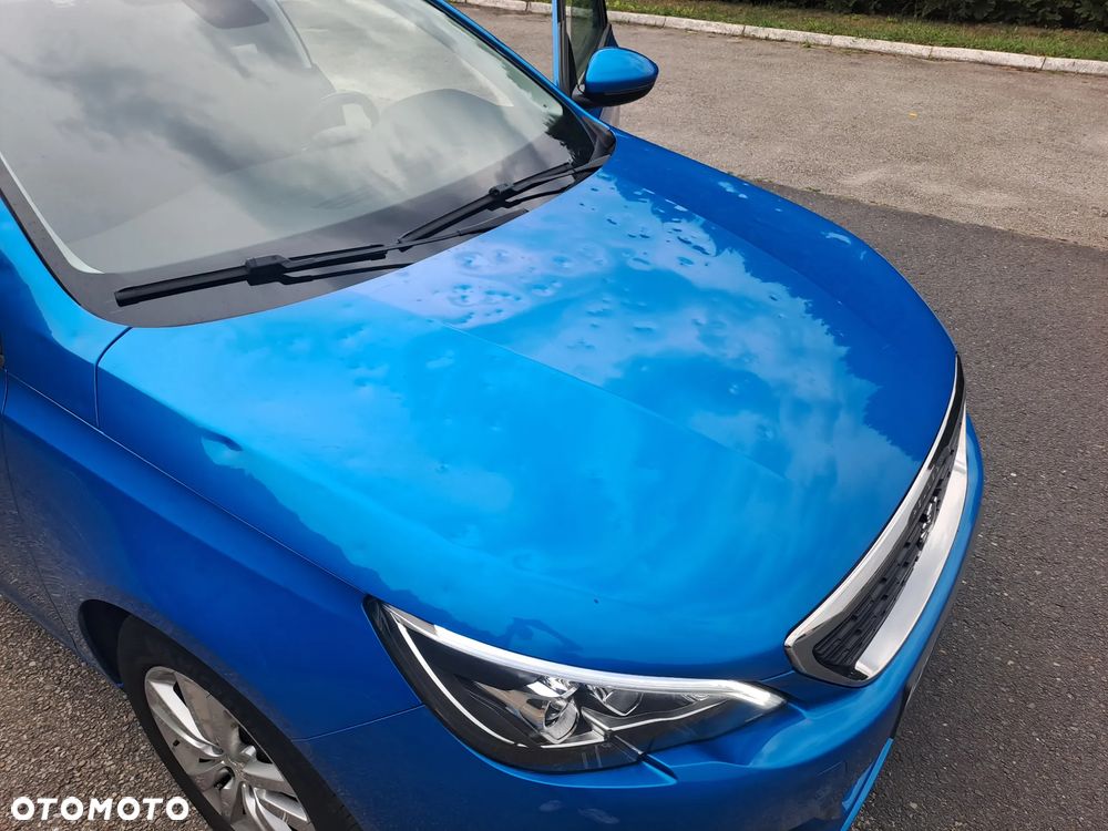 Peugeot 308 1.5 BlueHDi Active Pack S&S - 9