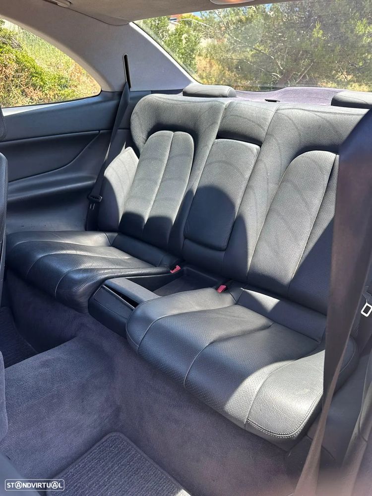 Mercedes-Benz CLK 320 - 6