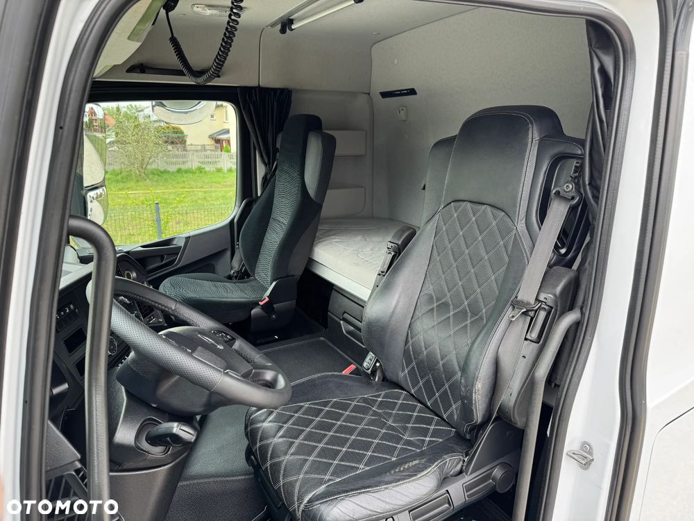 Mercedes-Benz AROCS 1845, HYDRODRIVE - 4x4, - 31