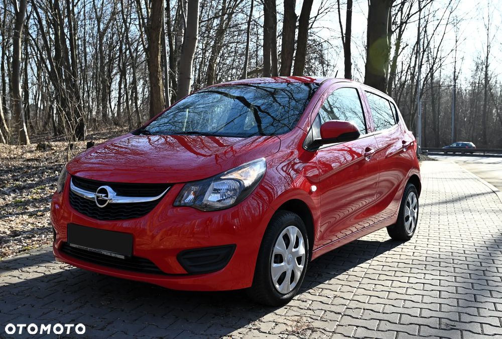Opel Karl - 2