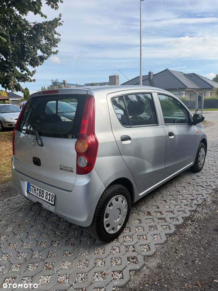 Daihatsu Cuore 2008 photo 3