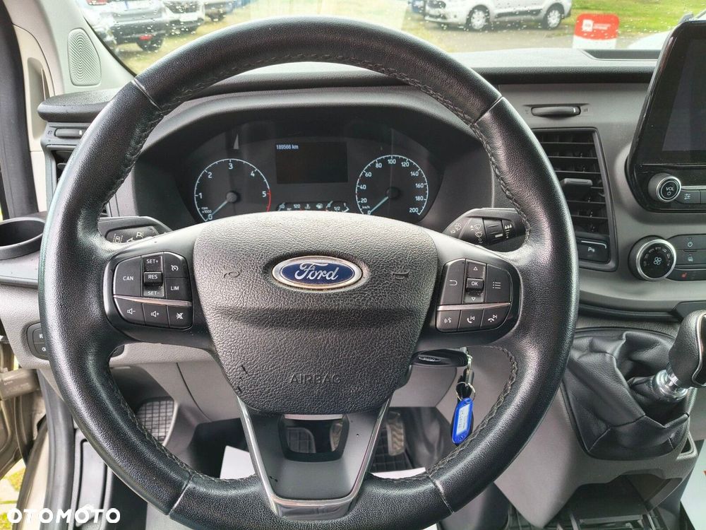 Ford transit-custom 320 L2H1 Trend - 25
