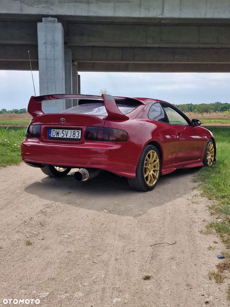 Toyota Celica 2.0 GT - 6
