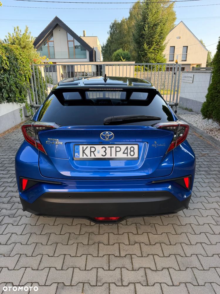 Toyota C-HR 1.2 T Dynamic - 27