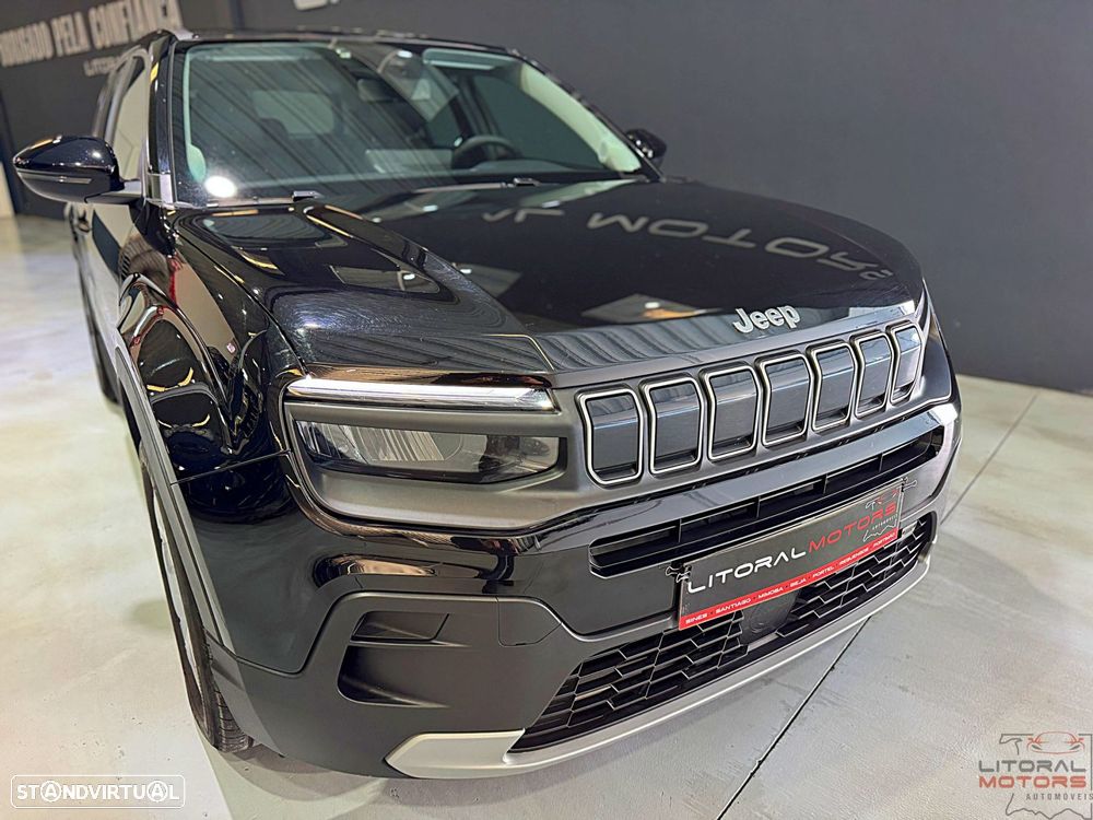 Jeep Avenger 1.2 GSE T3 Altitude - 3