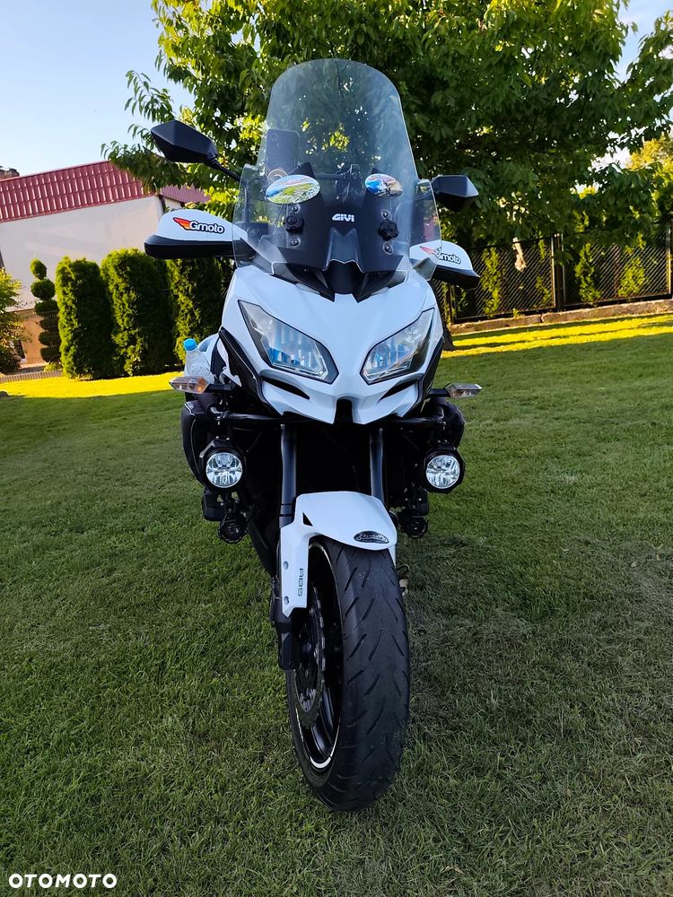 Kawasaki Versys 650 - 11
