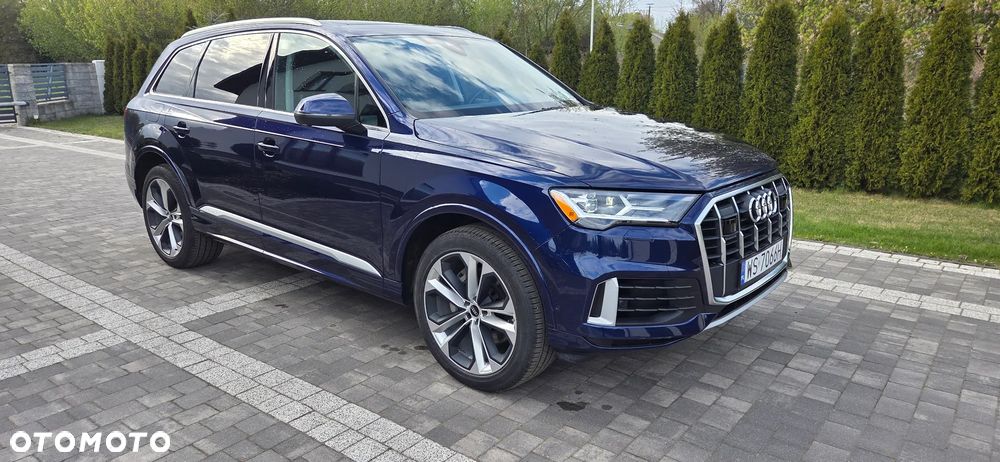 Audi Q7 55 TFSI mHEV Quattro Tiptr - 3