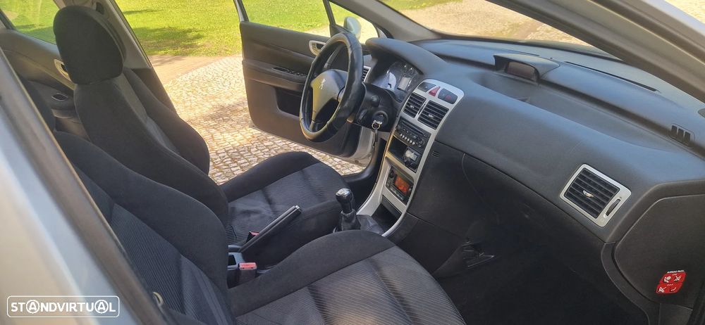 Peugeot 307 SW 1.6 HDi - 13