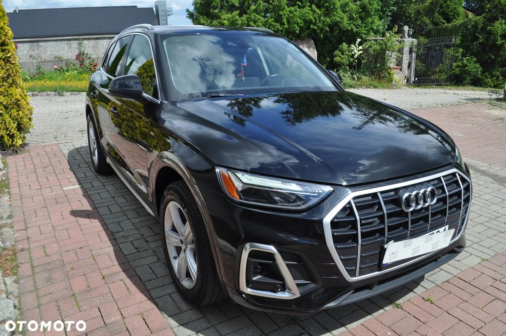 Audi Q5 45 TFSI mHEV Quattro S Line S tronic - 17