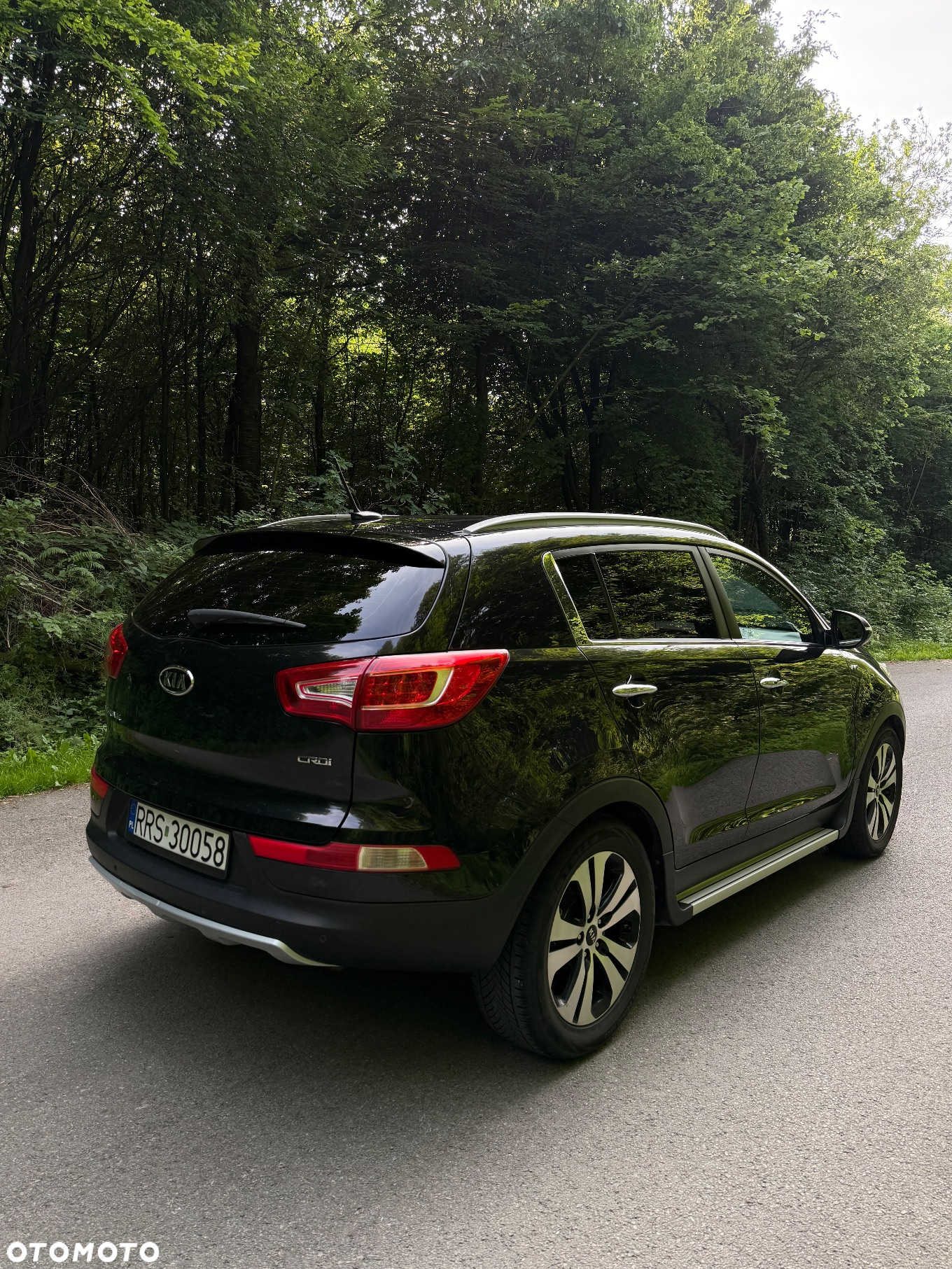 Kia Sportage 2.0 CRDI M - 2