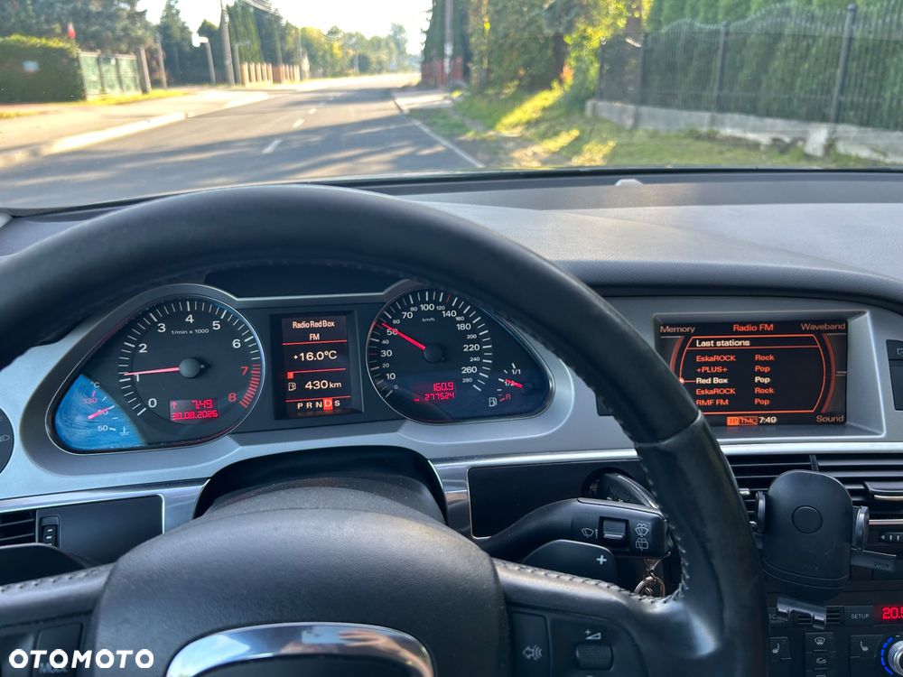 Audi A6 Avant - 13