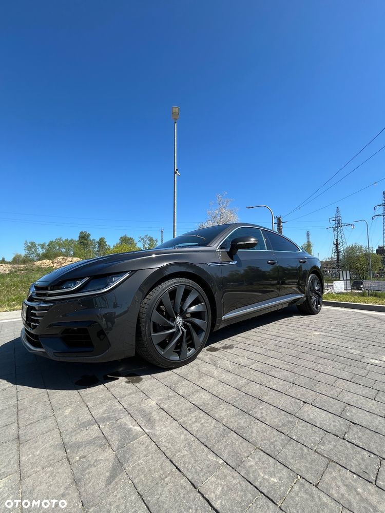Volkswagen Arteon 2.0 TDI Bi-Turbo SCR 4Mot R-Line Edition DSG - 12