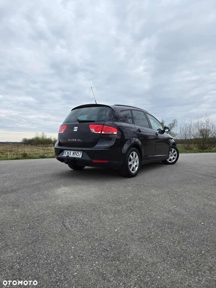 Seat Altea XL 1.9 TDI DPF Style - 23