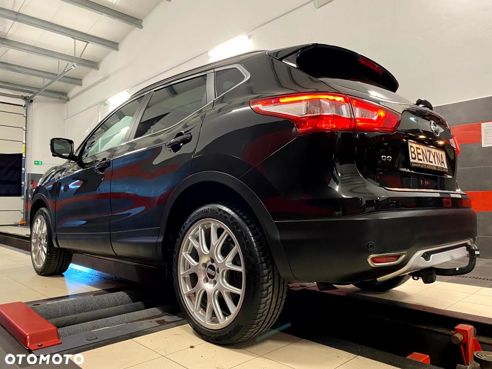 Nissan Qashqai 1.6 DIG-T Tekna - 12