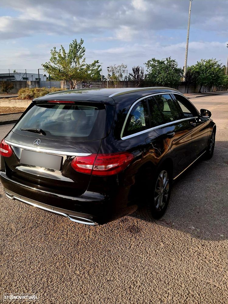 Mercedes-Benz C 180 (BlueTEC) d Station - 2