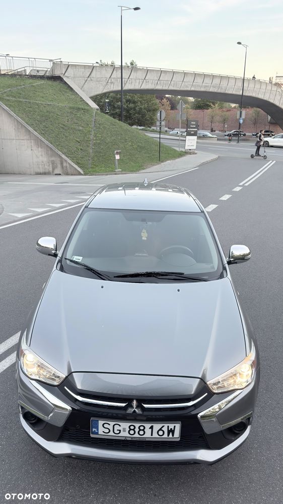 Mitsubishi Outlander - 21