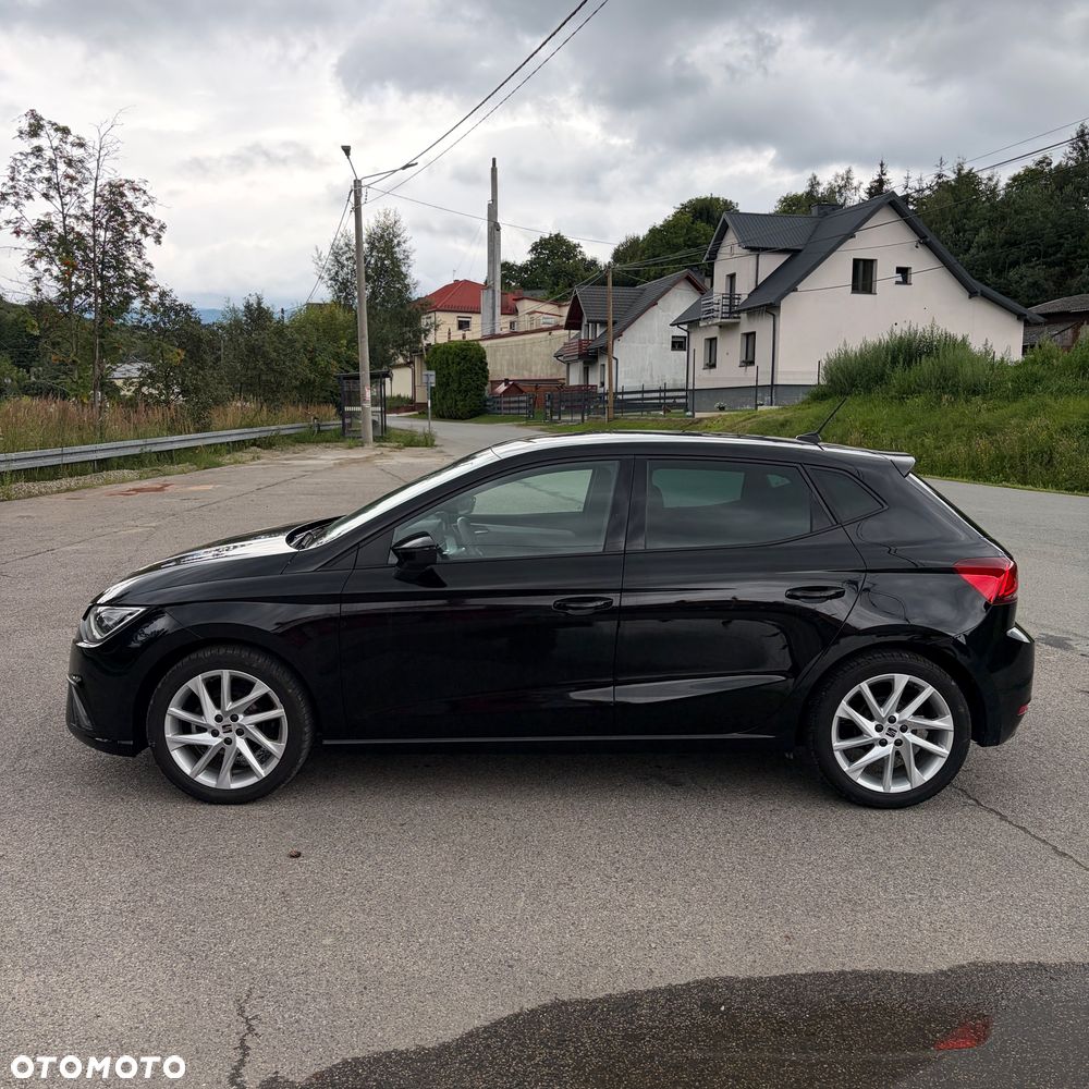 Seat Ibiza 1.0 MPI S&S FR Pro Black Edition - 7