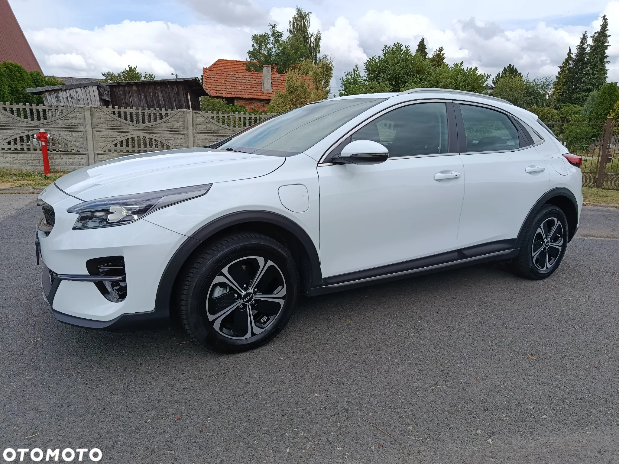 Kia XCeed 1.6 GDI DCT6 OPF Plug-in-Hybrid PLATINUM - 25